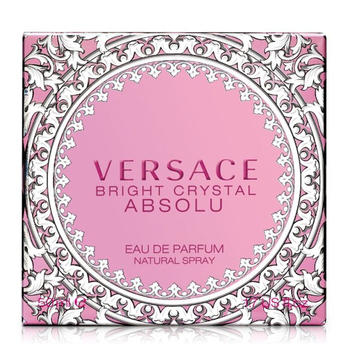 Духи Versace Bright crystal ABSOLU